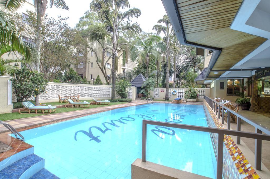 Mimosa Court Apartments Nairobi Pokój zdjęcie