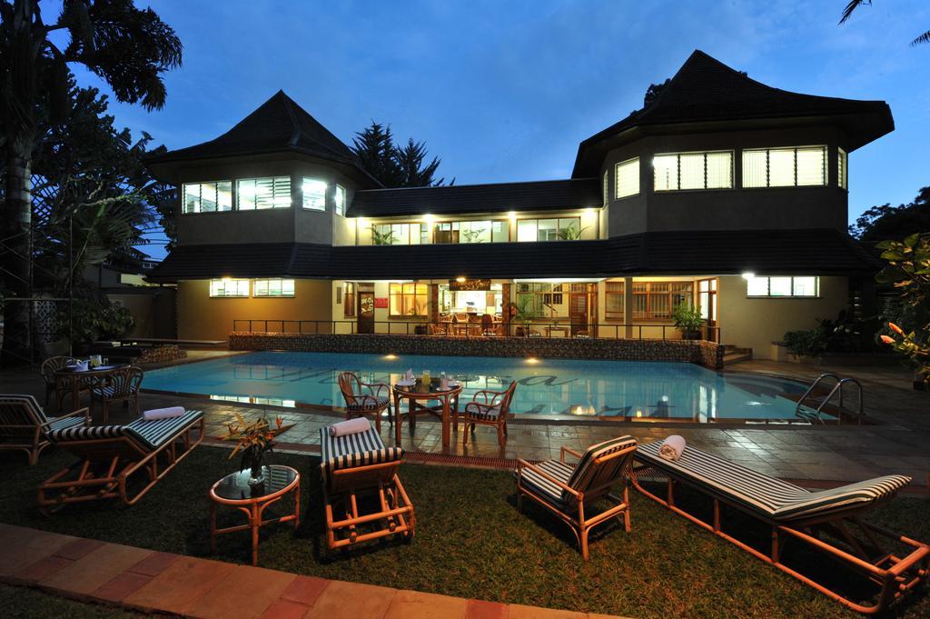 Mimosa Court Apartments Nairobi Zewnętrze zdjęcie